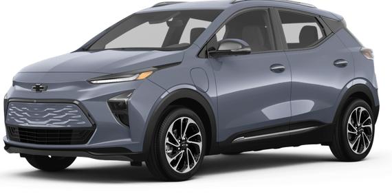 CHEVROLET BOLT EUV 2023 1G1FZ6S05P4205776 image